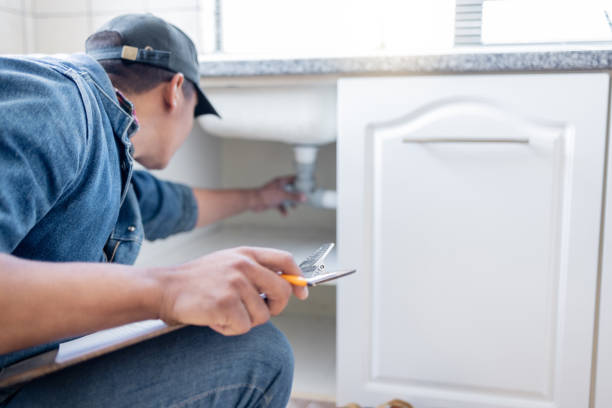 Best Gas Line Repair  in Wartburg, TN